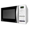 Micro-ondas 23L LG Easy Clean Ms2355R Branco 110V - 2