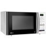 Micro-ondas 23L LG Easy Clean Ms2355R Branco 110V - 4
