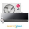 Ar-Condicionado Split High Wall Inverter LG Libero Art Cool 22.000 BTUs Quente/Frio 220V - 1