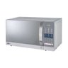 Forno de Micro-ondas LG Mh7057Q 30L Prata Grill com 15 Programas e Função Eco On 220V - 1