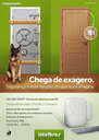 Ver mais imagens de Sensor Magnético De Abertura Para Alarme Intelbras Xas 4010 Smart Sem fio