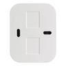 Sensor Magnético De Abertura Para Alarme Intelbras Xas 4010 Smart Sem fio - 4