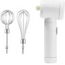 Batedor Elétrico de Ovo com Mixer/ferramenta de Cozinha de Aço Inoxidável - 3
