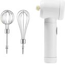 Ver imagem 3 de Batedor Elétrico de Ovo com Mixer/ferramenta de Cozinha de Aço Inoxidável