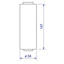 Ver imagem 2 de Torre Prolongadora Duna e Duna Classica Deca - Gold