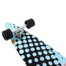 Skate Longboard 42´´ Completo Montado Profissional Madeira Roda 70 Speed Importway BW-015 Barato - 4