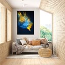 Ver imagem 2 de Quadro Color Splash