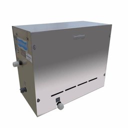 Gerador de Vapor 9 Kw Steam Inox com Voltagem Universal - Sodramar - 2