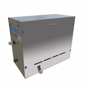 Gerador de Vapor 9 Kw Steam Inox com Voltagem Universal - Sodramar