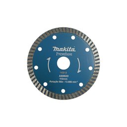 Disco Diamantado Turbo A-88820 - Makita - 1 Disco Diamantado Turbo A-88820 - Makita - 1