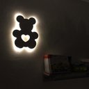Ver imagem 3 de Luminária Urso bebê LED