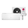 Ar-Condicionado Split Hi Wall Inverter LG Voice Nano 12.000 BTUs Quente e Frio 220V - 1