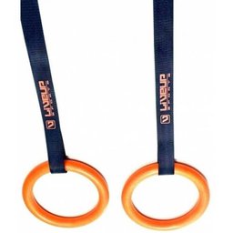 Argolas Suspensão Crossfit Olimpicas com Regulagem Liveup - 1