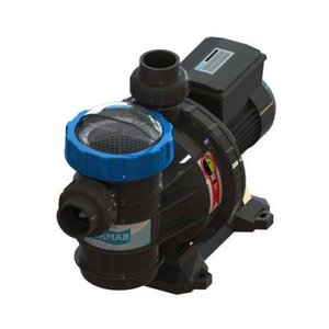 Bomba para Piscina Sodramar Bmc-33 1/3 Cv até 40 Mil Litros