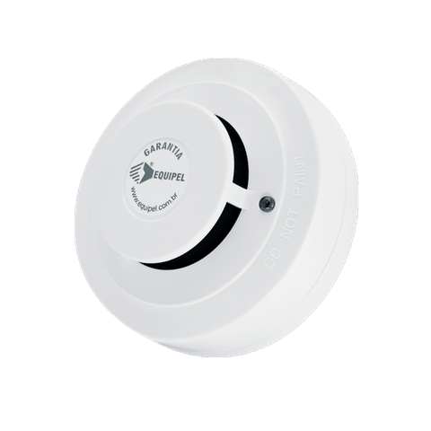 Detector Óptico de Fumaça - Equipel