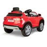 Mercedes Gla Elétrica Bandeirante Vermelha 12v Com Controle Remoto - 2