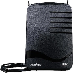 Antena Interna Digital Hdtv Vhf Uhf Fm 4k Dtv-1100 Aquário - 2