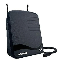 Antena Interna Digital Hdtv Vhf Uhf Fm 4k Dtv-1100 Aquário - 4