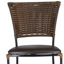 Ver imagem 2 de Cadeira Gramado em Fibra Sintética Junco para Área Externa e Interna Acesse Móveis