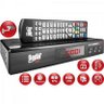 Receptor Analogico, Digital e Hd Satélite e Conversor Digital Integrado Bs9500 Bedinsat - 2