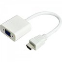 Ver imagem 1 de Convers Storm HDMI x Vga C/Audio