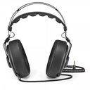 Ver imagem 4 de Fone de Ouvido Headphone Premium Wired Large Preto Ph237 Pulse