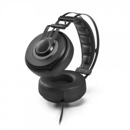 Fone de Ouvido Headphone Premium Wired Large Preto Ph237 Pulse - 7
