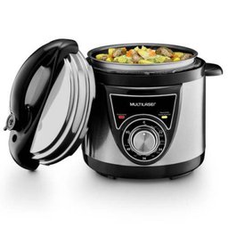 Panela de Pressão Elétrica 220V 4L Multilaser - CE018 - 2