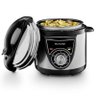 Panela de Pressão Elétrica 220V 4L Multilaser - CE018 - 2