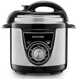 Panela de Pressão Elétrica 220V 4L Multilaser - CE018 - 1