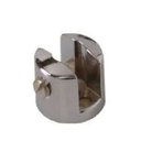 Ver imagem 2 de Suporte prateleira fenda cromado para vidro de 4mm - (pacote com 50 peças)