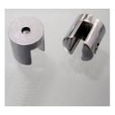 Ver imagem 3 de Suporte prateleira fenda cromado para vidro de 4mm - (pacote com 50 peças)