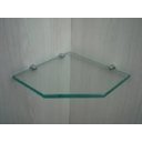 Ver imagem 4 de Suporte prateleira fenda cromado para vidro de 4mm - (pacote com 50 peças)