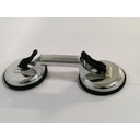 Ver imagem 2 de KIT 02 - Ventosa dupla de alumínio