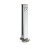 Torre Vertical Aço Inox 304 para Vidro (guarda-corpo) - 1