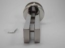 Ver imagem 3 de Torre Vertical Aço Inox 304 para Vidro (guarda-corpo)