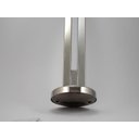 Ver imagem 4 de Torre Vertical Aço Inox 304 para Vidro (guarda-corpo)