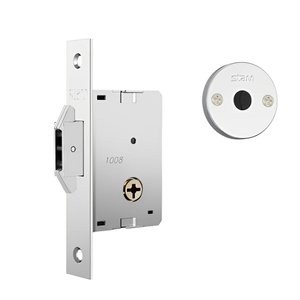 Fechadura-bater/correr-tetra-stam-1008