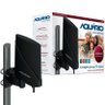 Antena Externa Amplificada DTV-5600 Vhf, Uhf & HDTV - Aquário - 2