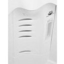 Ver imagem 1 de Lavadora de Roupas Wanke Mariana 7,4kg com Timer