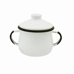 Açucareiro 10 Branco 380ml Ewel