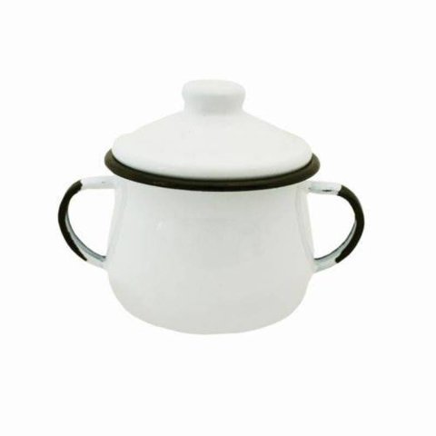 Açucareiro 10 Branco 380ml Ewel