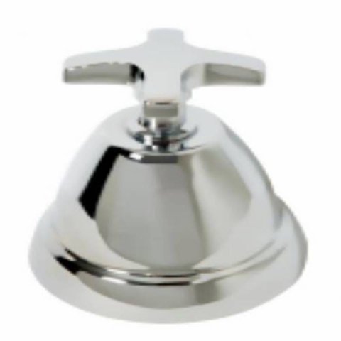 Acabamento para registro de gaveta de 1 1/4" e 1 1/2" - 4900.C34.GD