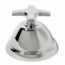 Ver imagem 1 de Acabamento para registro de gaveta de 1 1/4" e 1 1/2" - 4900.C34.GD