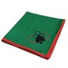 Toalha de Mesa para Jogos de Cartas 2,00 X1,60m de Brim Bordada - 1