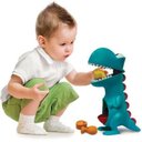 Ver imagem 1 de Brinquedo Para Bebe Dino Papa Tudo C/Acessorios Elka