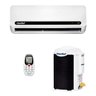 Ar-Condicionado Split Comfee Hi Wall 12.000 Btu/H Frio 220V - 1