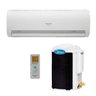 Ar-Condicionado Split Hi Wall Springer Midea 12.000 BTUs Quente e Frio 220V - 1