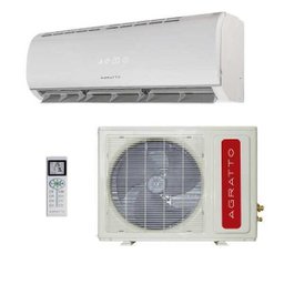 Ar-Condicionado Split Hi Wall Agratto One 22.000 BTUs Frio 220V - 1