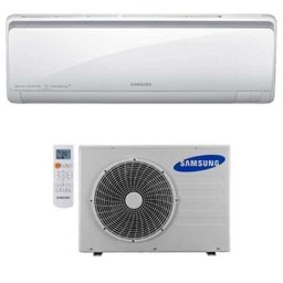 Ar-Condicionado Split Samsung Digital Inverter Hi Wall 9.000 Btu/H Frio 220V - 1